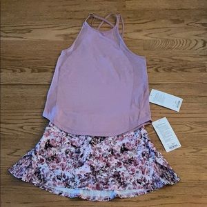 Lululemon Tennis Set